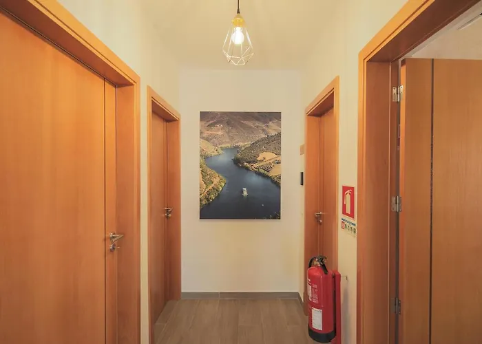 Casa Dos 4 Caminhos - Douro Peso da Régua