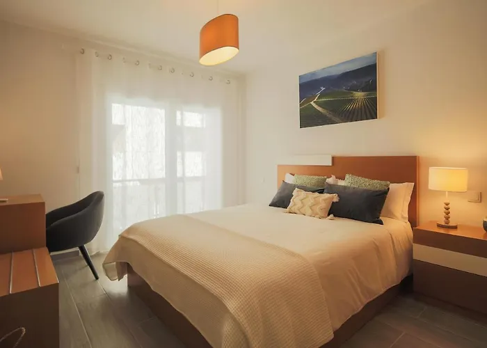 Frühstückspension Casa Dos 4 Caminhos - Douro