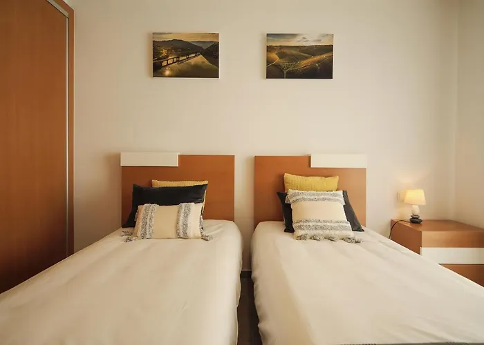 Casa Dos 4 Caminhos - Douro Peso da Régua