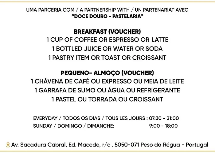 Casa Dos 4 Caminhos - Douro 3*